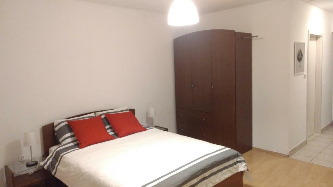Budapest Baross Apartment Exterior photo