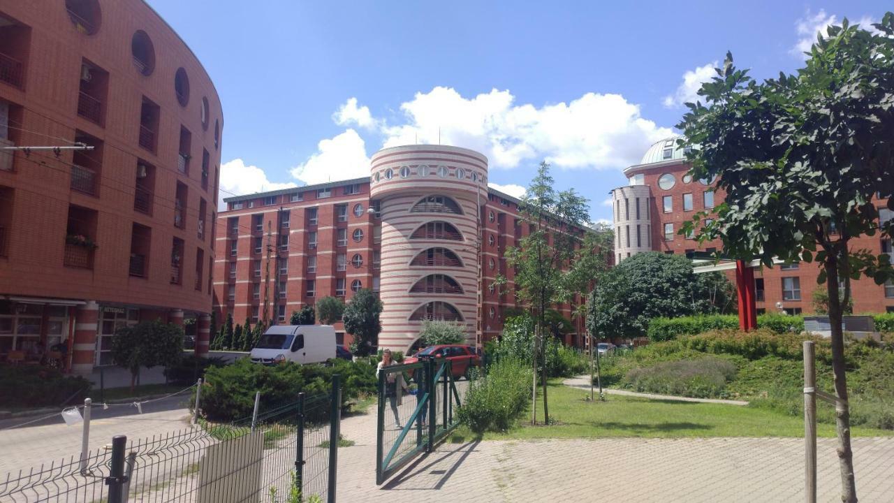 Budapest Baross Apartment Exterior photo