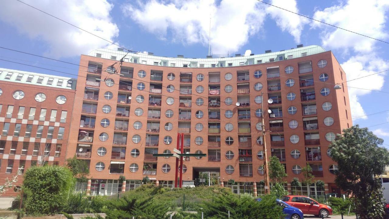 Budapest Baross Apartment Exterior photo