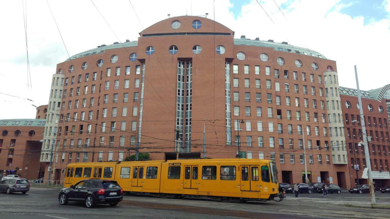 Budapest Baross Apartment Exterior photo