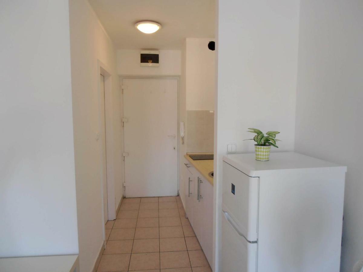 Budapest Baross Apartment Exterior photo