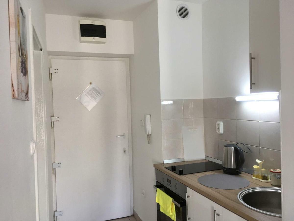 Budapest Baross Apartment Exterior photo